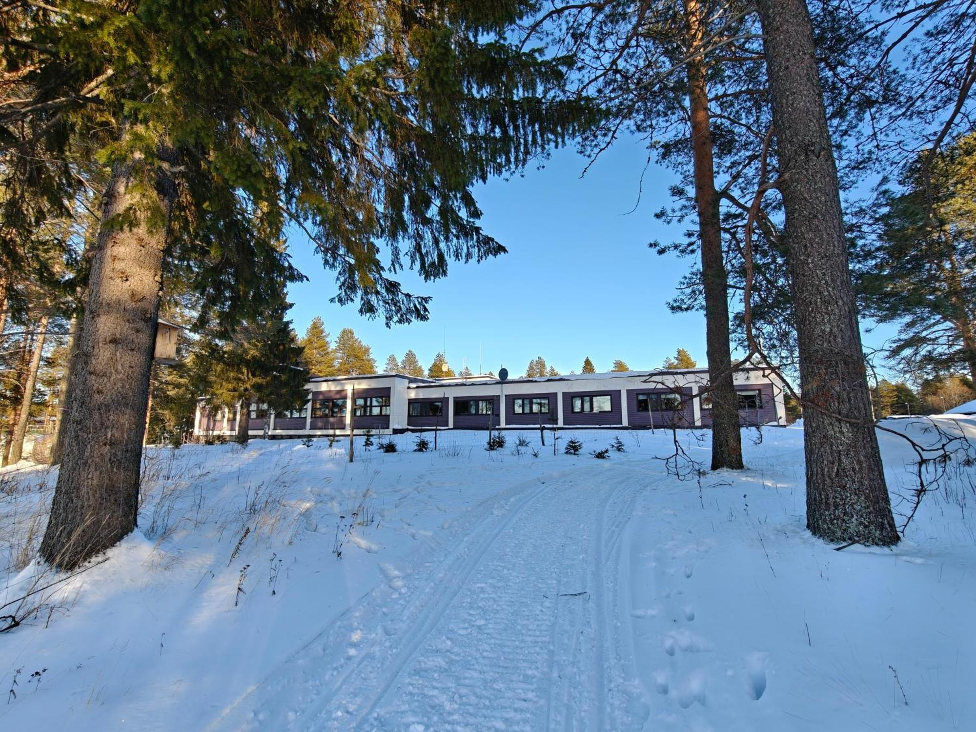 Goiglo Hotel & Hostel Kuusamo Exterior foto